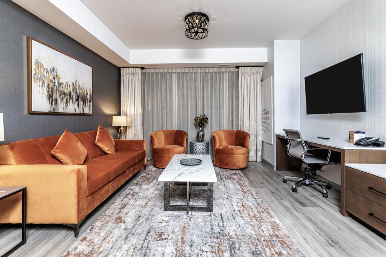 Hyatt Place Toronto-แบรมพ์ตัน ภายนอก รูปภาพ